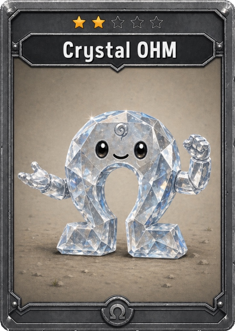 Crystal OHM