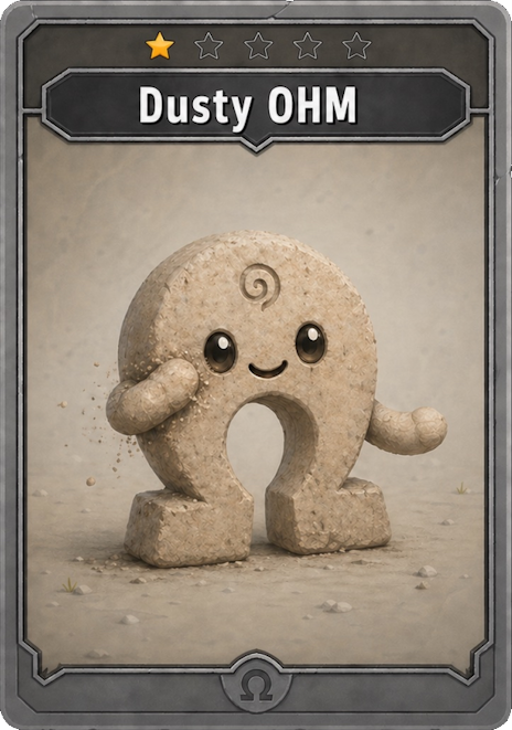 Dusty OHM