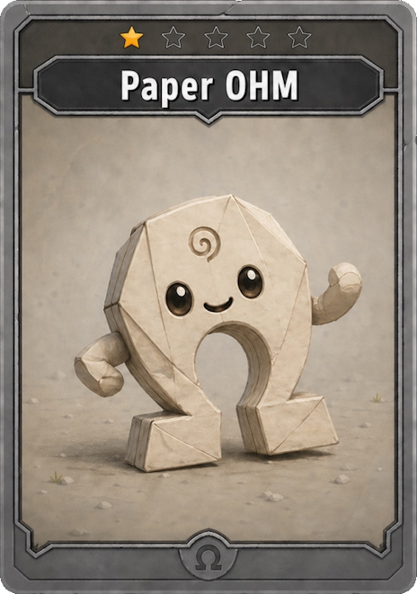 Paper OHM