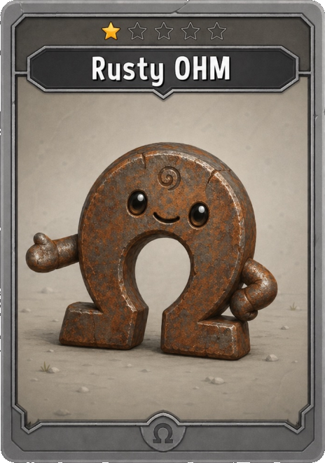 Rusty OHM
