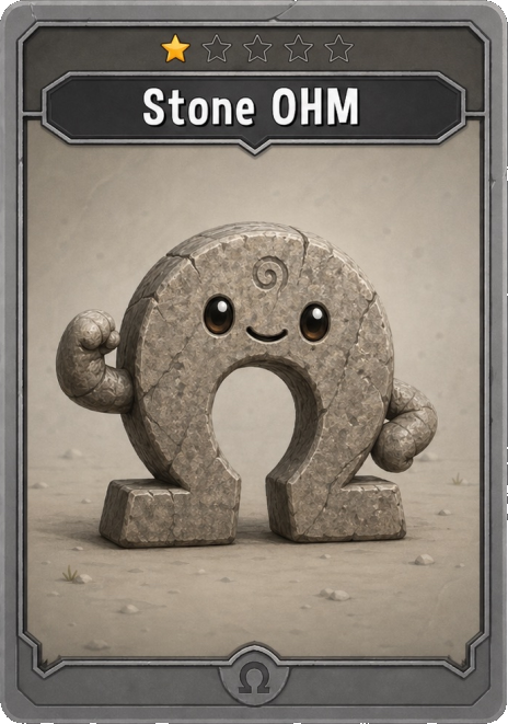 Stone OHM