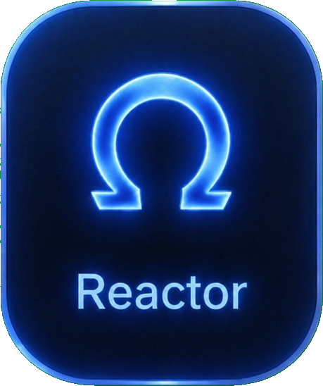 Reactor selected